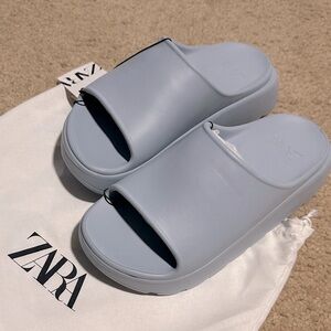 Zara Platform Slides